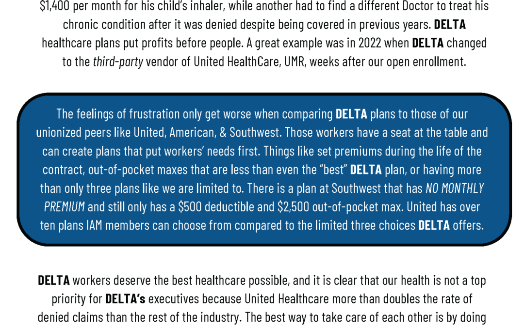 Sick of Being Denied Coverage and Rising Premiums?